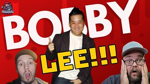 Bobby Lee Try Not To Laugh Challenge Part #11 #reacts #trynottolaugh