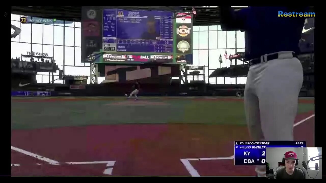 Mlb the show 23 Grind #diamondynasty #12-0