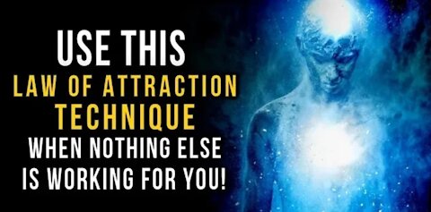 Menifactation Meditation Law of Attraction