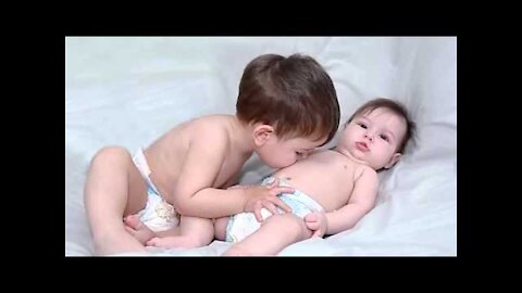 Funny Baby & Cute Baby Video