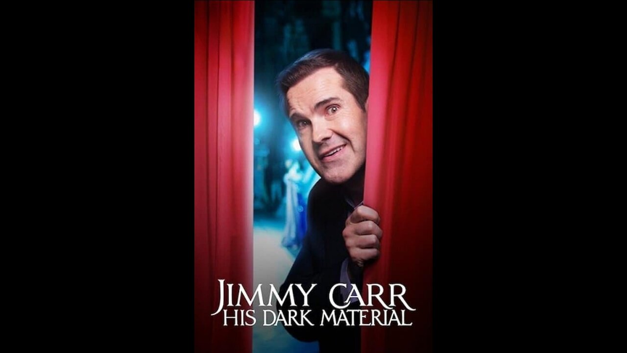 Jimmy Carr: His Dark Material (2021)