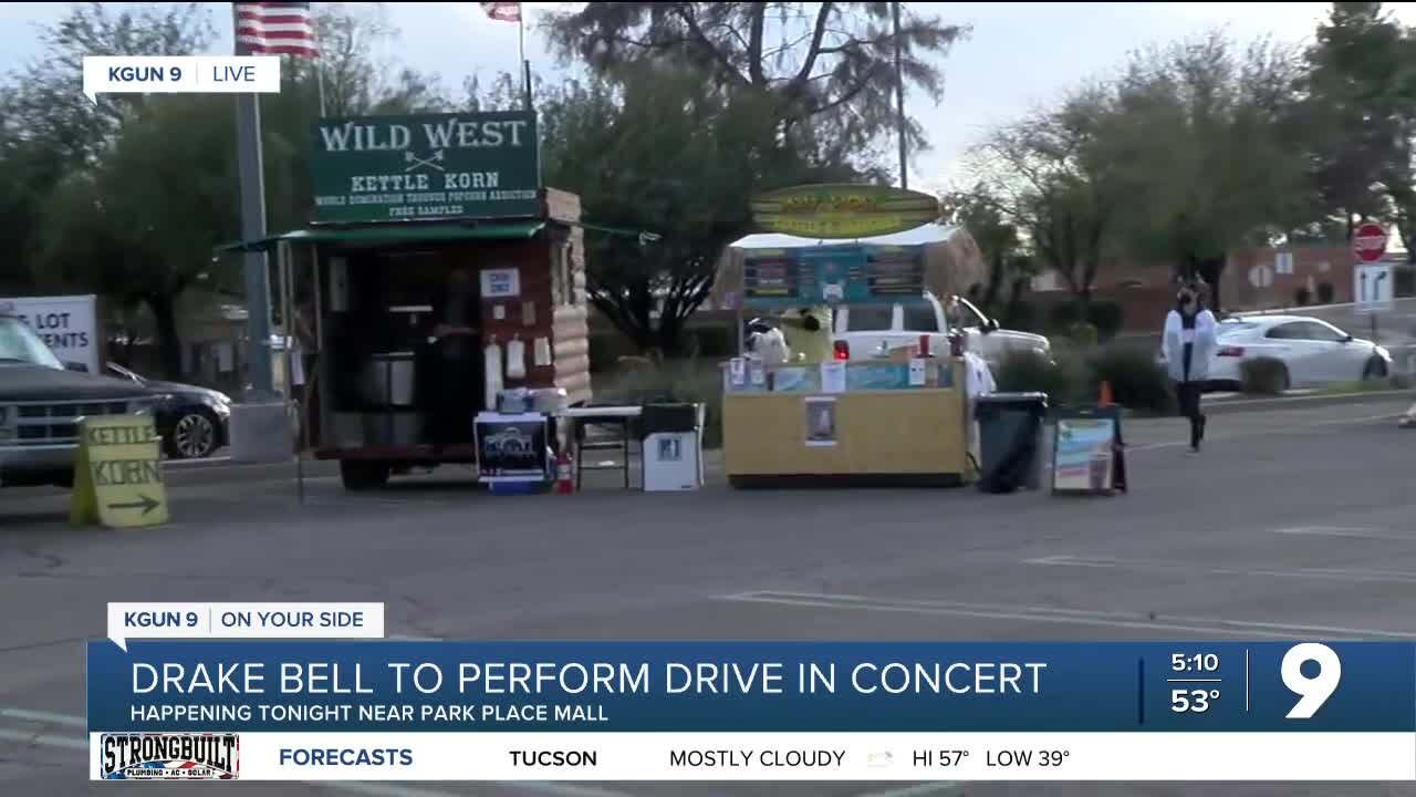 Drive-in concert is last-ditch effort for organizers to save their business