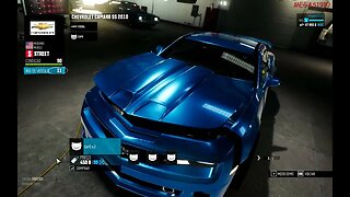 The Crew O primeiro carro