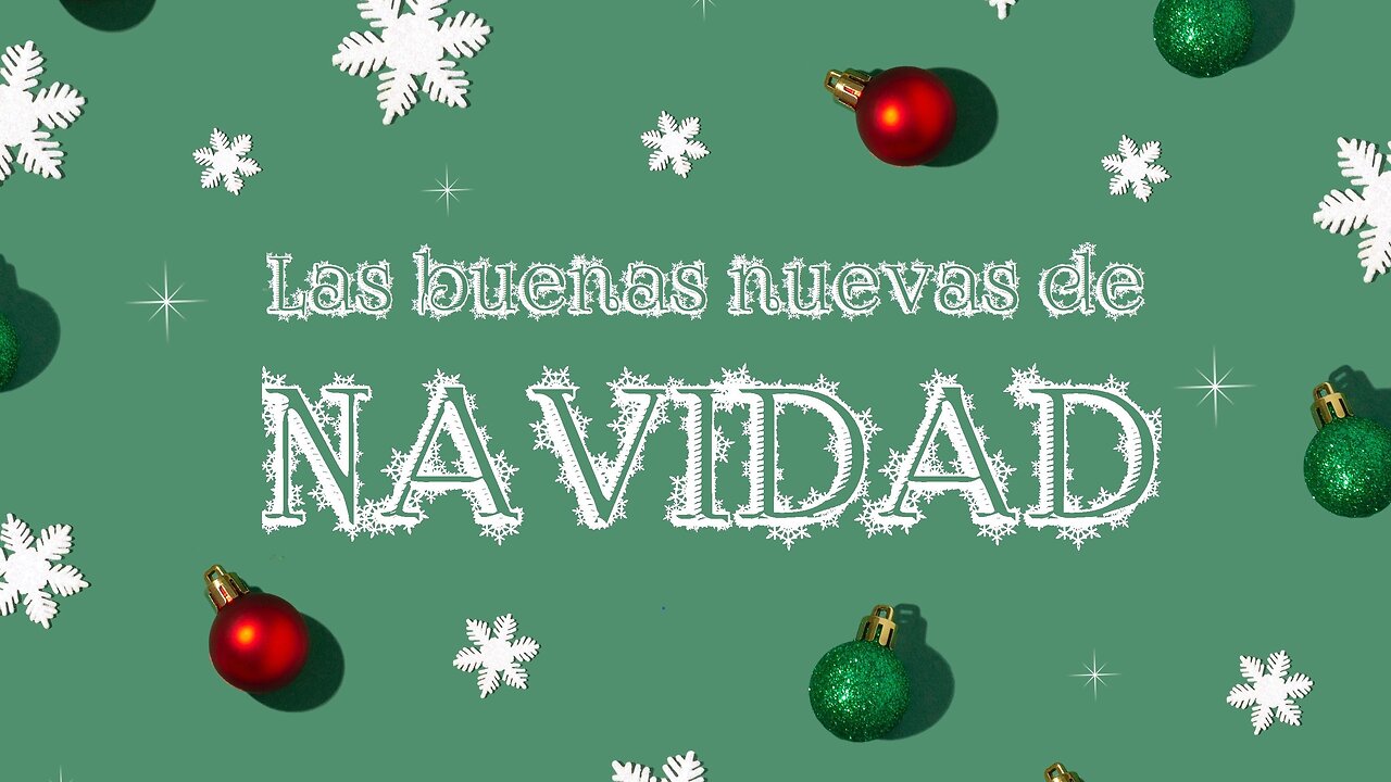 NAV 03 – Un niño nos es nacido (Isaías 9:6)