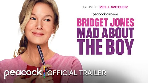 Bridget Jones Mad About the Boy Official Trailer