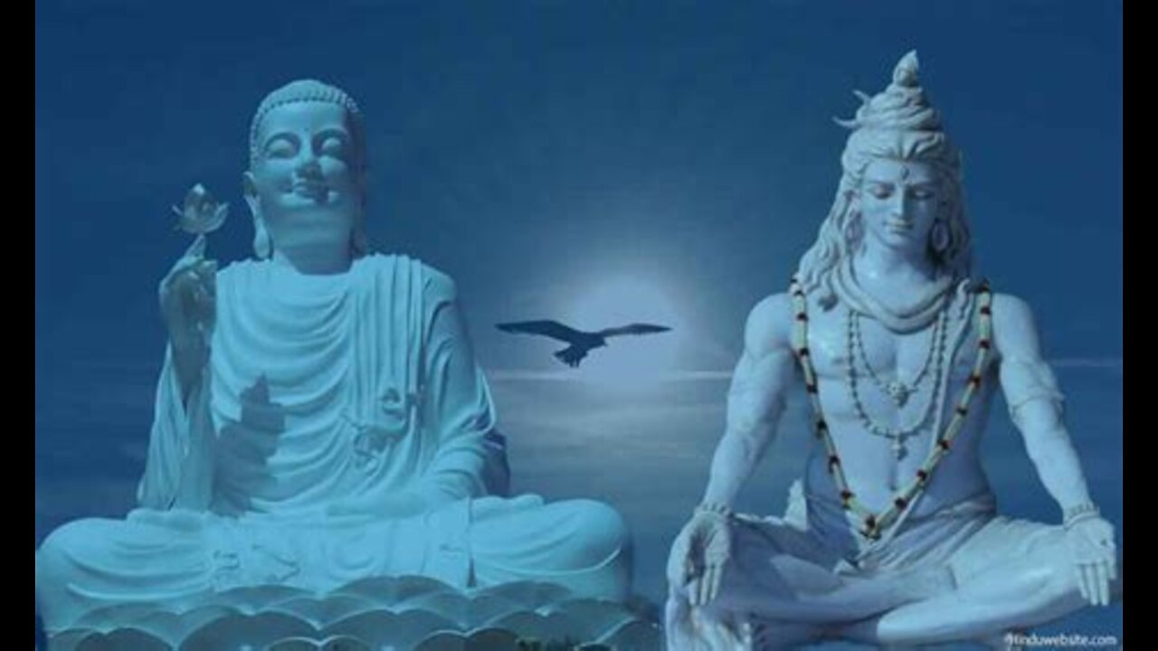 The Way of Shiva and Buddha - Sadhguru