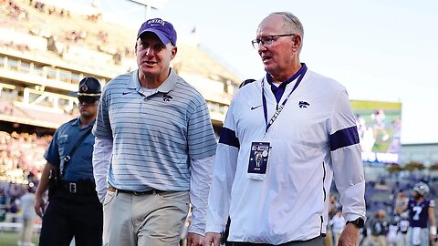 Daily Delivery | Kansas State AD Gene Taylor absolutely nailed the hire of Chris Klieman