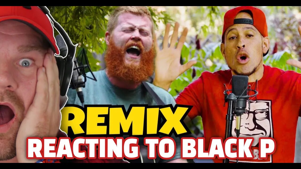 @BlackPegasusRaps & @oliveranthonymusic RAP remix By: Black Pegasus PLUS CUTE DOGGIES!!!!