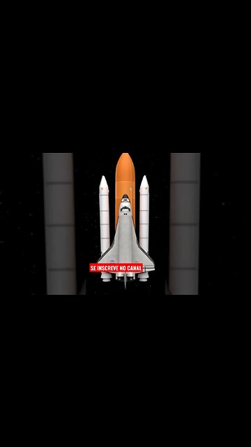🚀 Como que funciona uma nave orbital primeira parte🚀#shorts