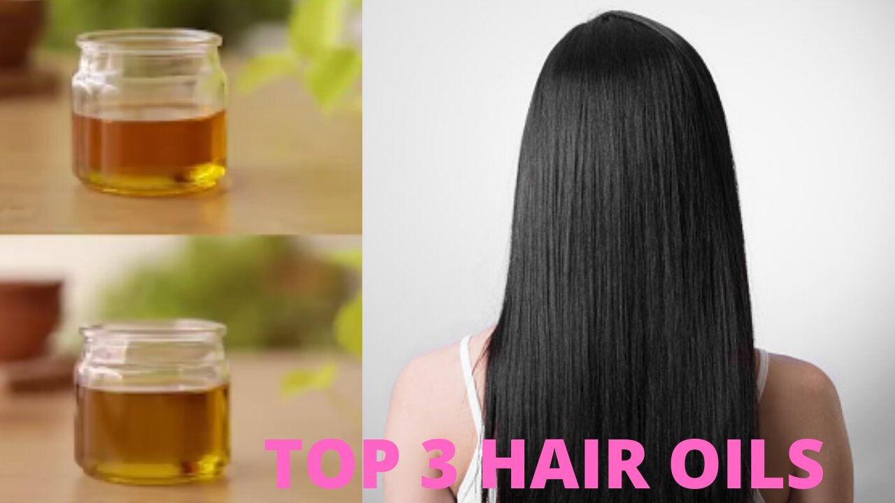 3 Best Hair Tips for Hair Grow up and Stop Hair fall