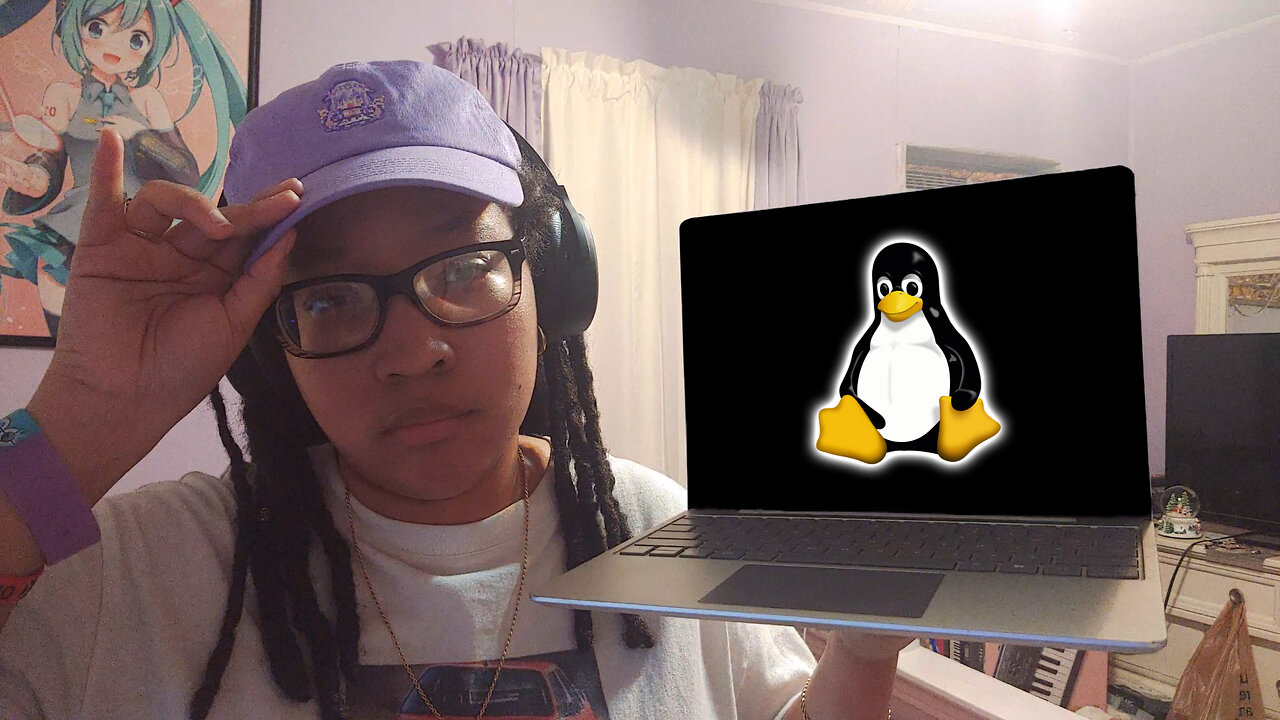 I Tried to Install Linux on a Surface Laptop Go