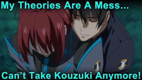 My Theories Are A Mess!! - Muv Luv Alternative Episode 18 Impressions!