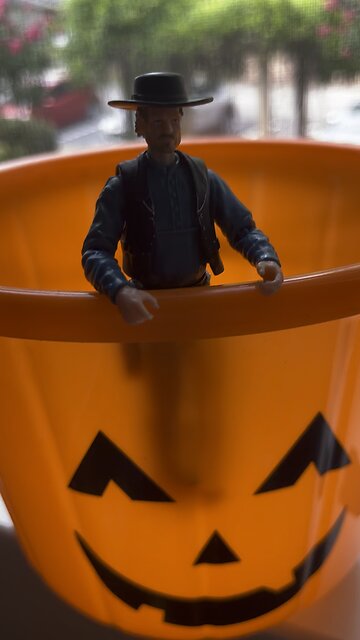 How early is too early for Halloween Prep?