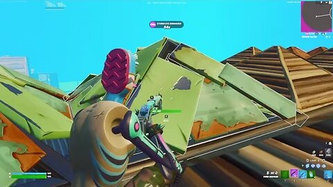 Session 6: Fortnite (ZoneWars Matchmaking)