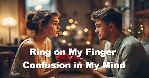 Ring on My Finger Confusion in My Mind I Short Story