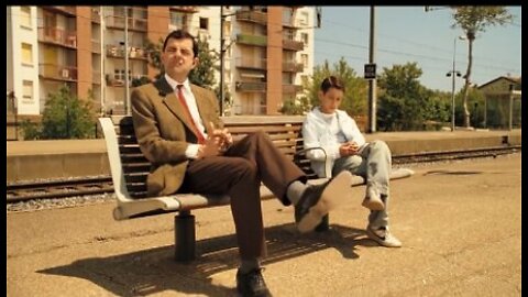 Mr bean funny 🤣 video