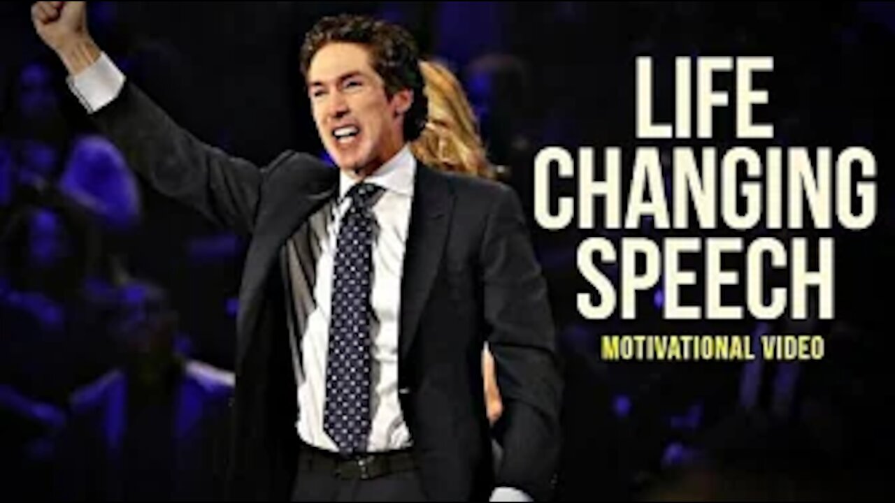 LIFE CHANGING SPEECH -->>[MOTIVATIONAL VIDEO