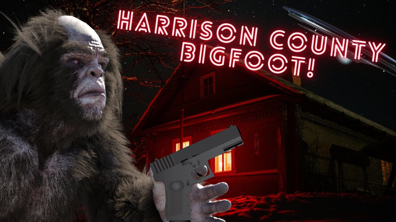 Harrison County, Indiana BFRO Bigfoot Reports