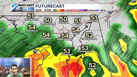 Heavy Rain Makes A Comeback