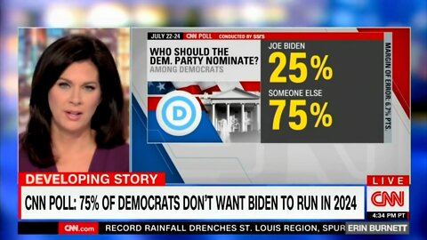 No one like Joe Biden - 7/28/22