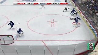 NHL09 updated rosters