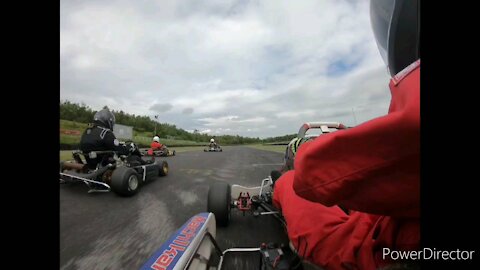 SUPER SHIFTER 175 CC GO KART