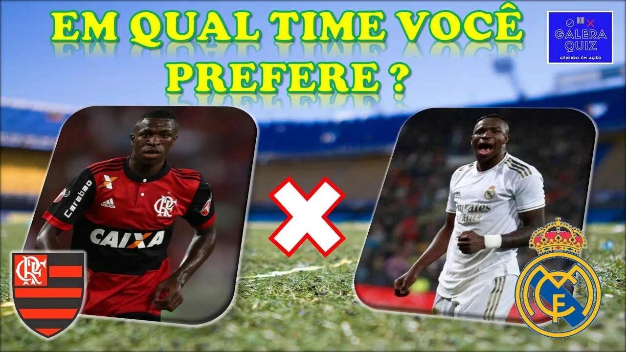 ELE JOGOU MAIS EM QUAL TIME?