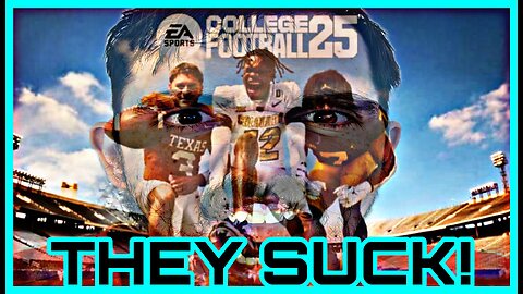 WORST TEAM EVER!!! - College Football 25