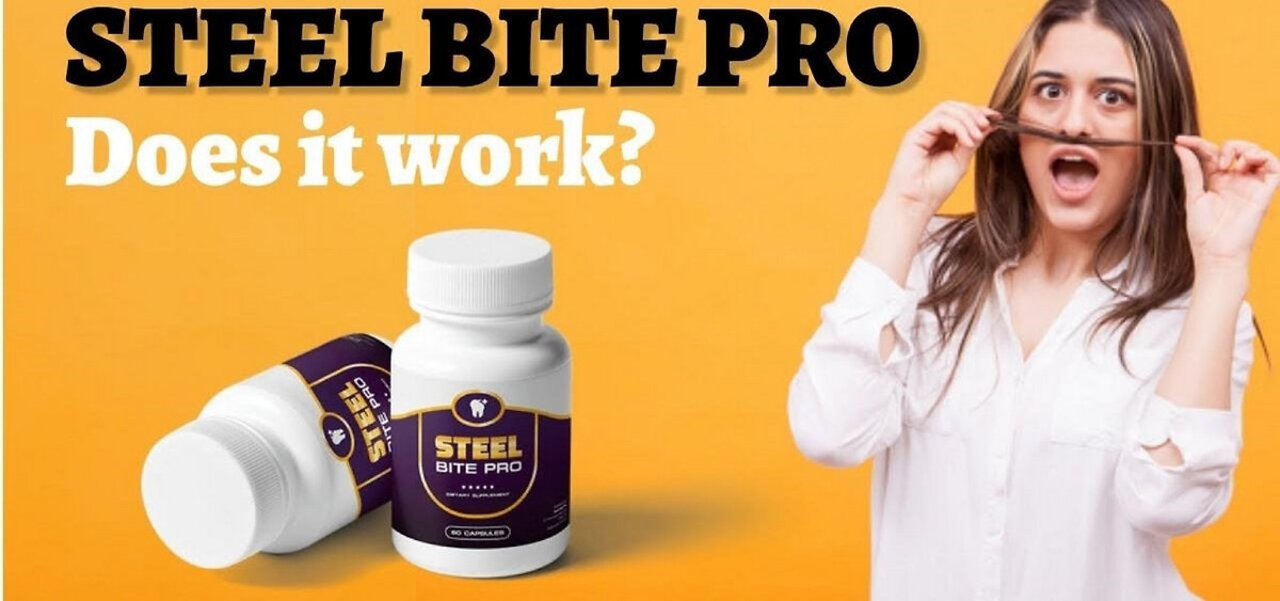 Steel Bite Pro - Steel Bite Pro Review? Steel Bite Pro Works? Steel Bite Pro Reviews? Steel Bite Pro