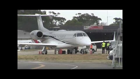 'International DJ Calvin Harris flies into Sydney for FESTIVAL X'