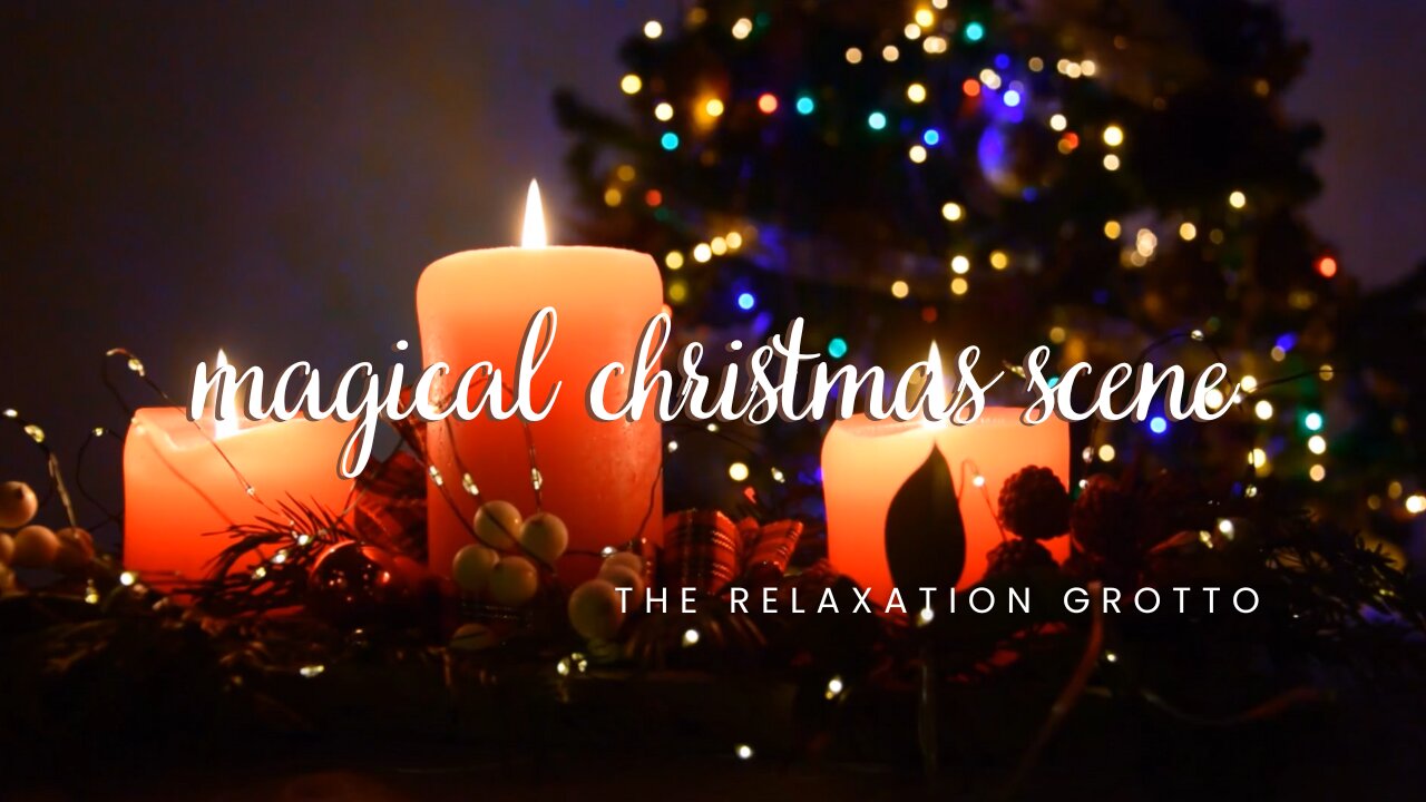 Magical Christmas Night | Christmas Music for Gift Unwrapping