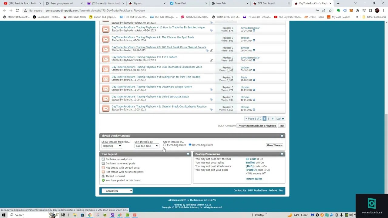 Where to find Traders Business Plan on site plus how to get news the fastest on premarket poppers.