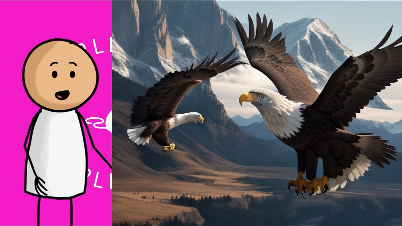 Discover the Fascinating World of Eagles: Mind-Blowing Facts!