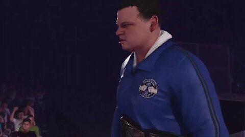 WWE2K23: Brutus Creed Full Entrance!