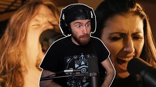 UNLEASH THE ARCHERS - Awakening REACTION!