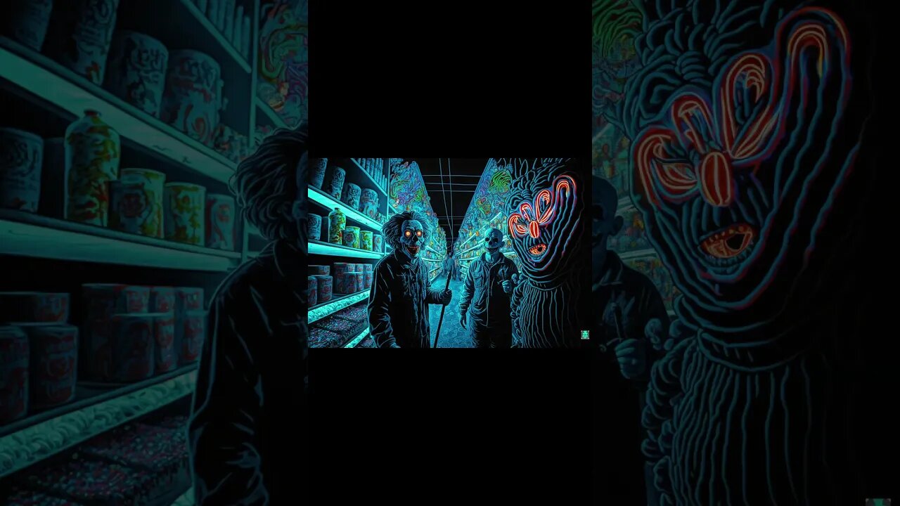 The Clownrooms Part1 Backrooms Level (My Music, My Artwork) #shorts