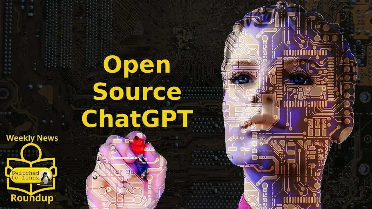 Open Source ChatGPT