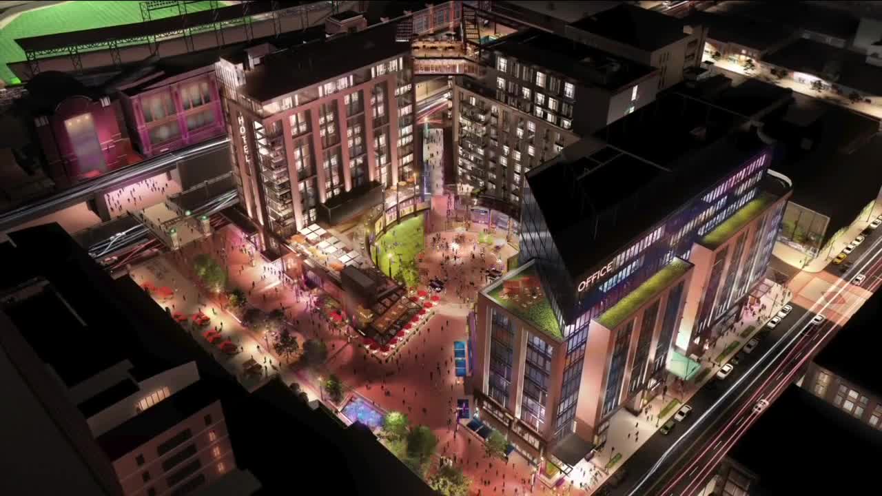 Changes in LoDo as the Rockies return