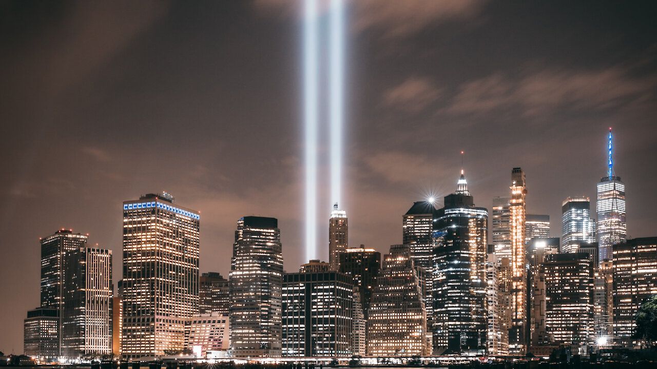 "You Will Never Be Forgotten" Memorial Video For 20th Anniversary of 9/11