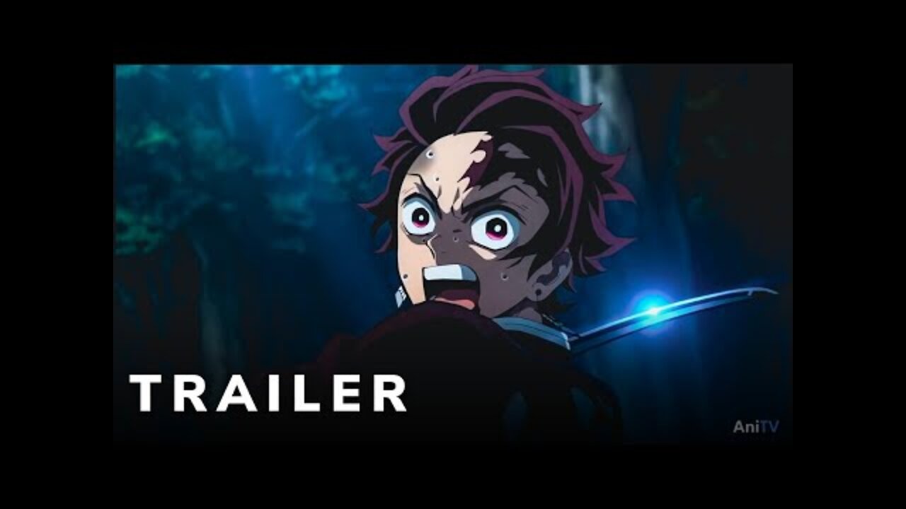 Demon Slayer Season 3: Swordsmith Village Arc - Official Trailer