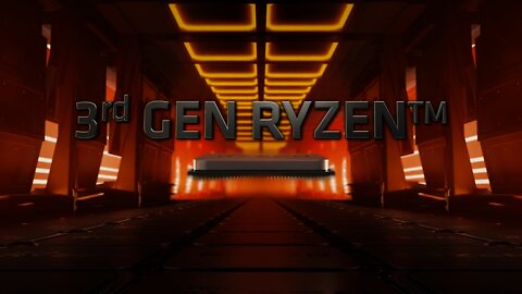 Ryzen™ Technology 3rd Gen AMD