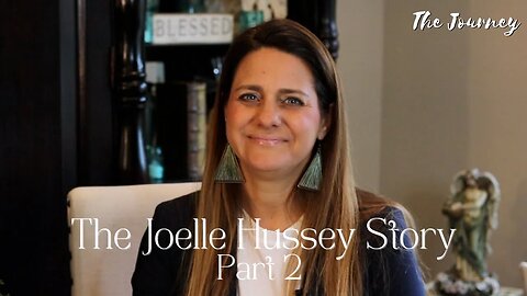 Joelle Hussey Delivered of Myasthenia Gravis Part 2 | THE JOURNEY