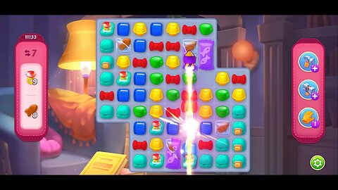 Playrix Homescapes Gameplay Walkthrough Level 11133