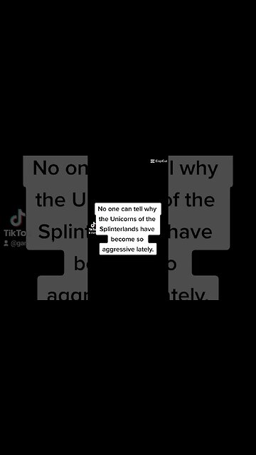 Sacred Unicorn | 🦄 Lore Masters' Splinterlands Quote #shorts