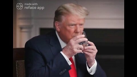 Donald Trump Drinking Meme!