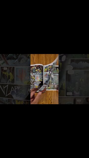 Void Rivals #3 Image Comics #QuickFlip Comic Review Robert Kirkman,Lorenzo De Felici #shorts