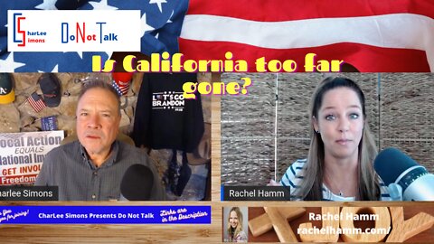 California- Integrity… Can those words exist in the same sentence?