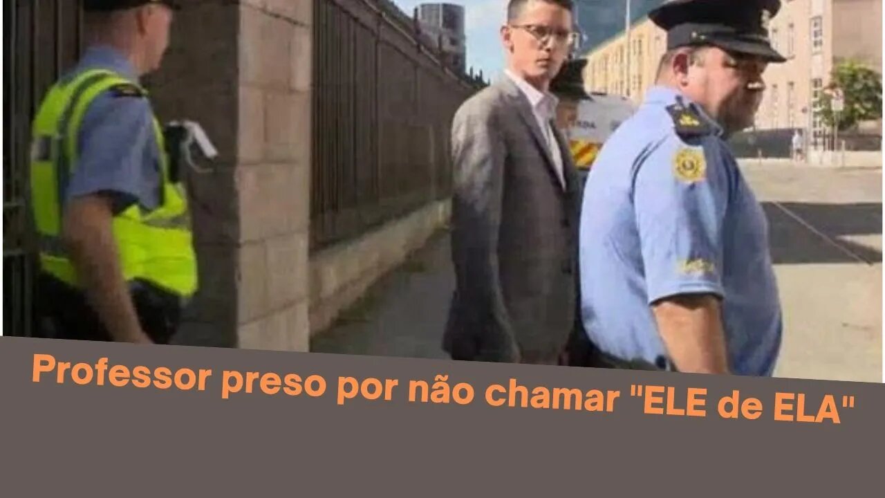 ABSURDO! PROFESSOR PR£$O