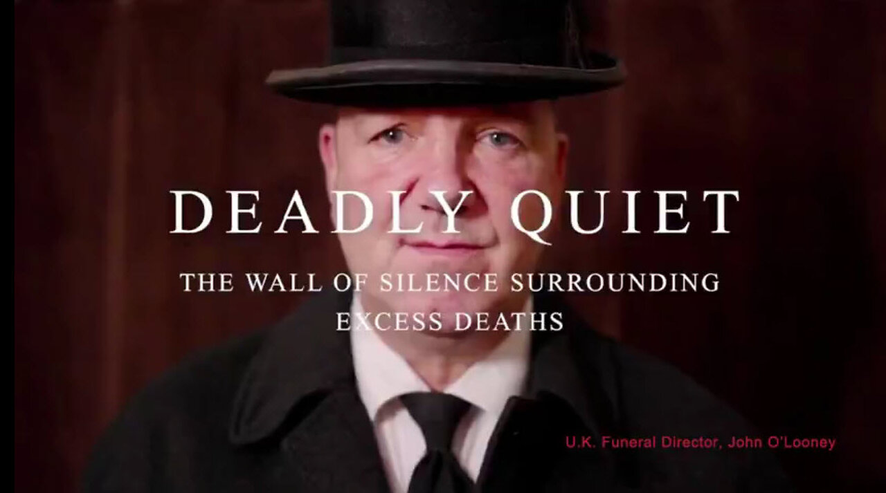 ICYMI - Funeral Director John O´Looney: "Deadly Quiet"