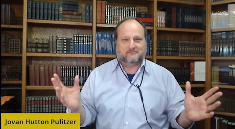 Understanding The Election Audits and The NEW Gold Standards Set w/ #JovanHuttonPulitzer